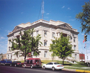 Ray County Courthouse